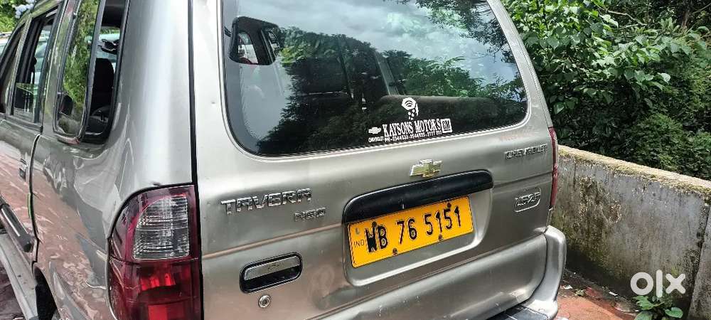 Chevrolet Tavera Ls 2008