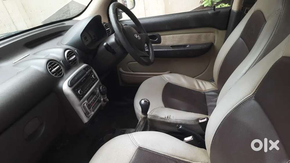 Hyundai Santro Gs Euro 2012