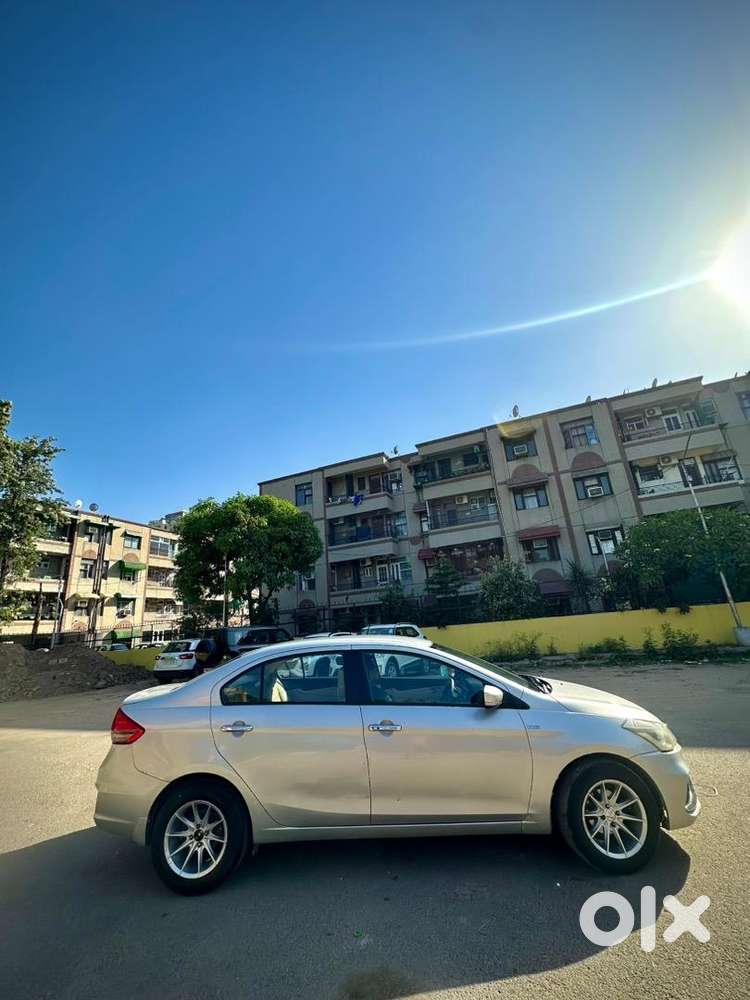 Maruti Suzuki Ciaz 2015 Diesel Well Maintained