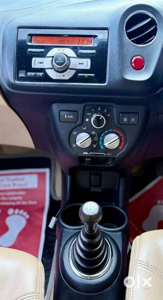 Honda Brio S Mt, 2015, Petrol