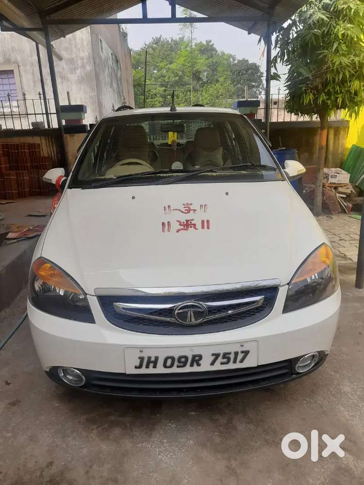 Tata Indigo Cs 2012 Diesel 120000 Km Driven