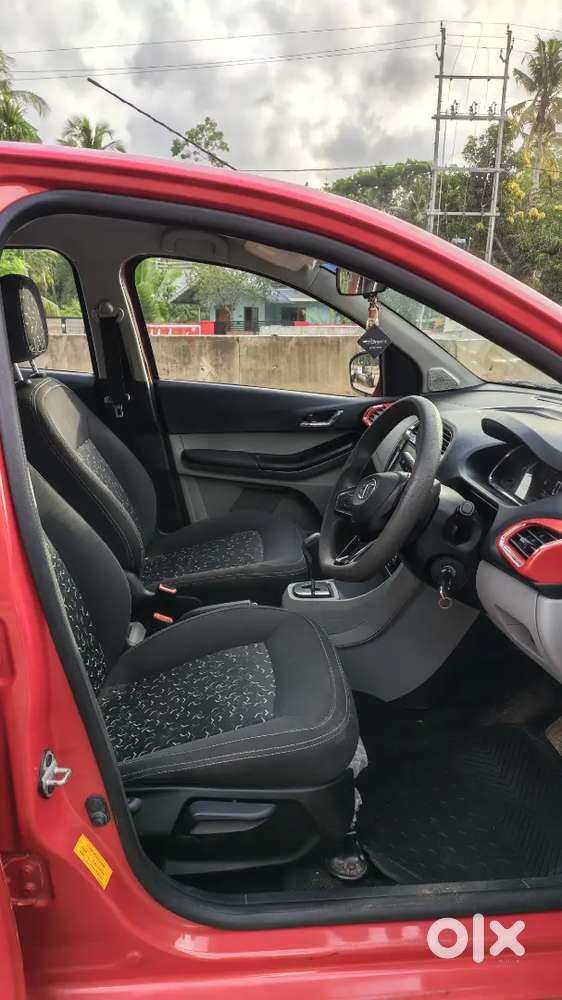 2021 Tata Tiago Xza+ Amt, 47000 Kilometres Only, Single Owner