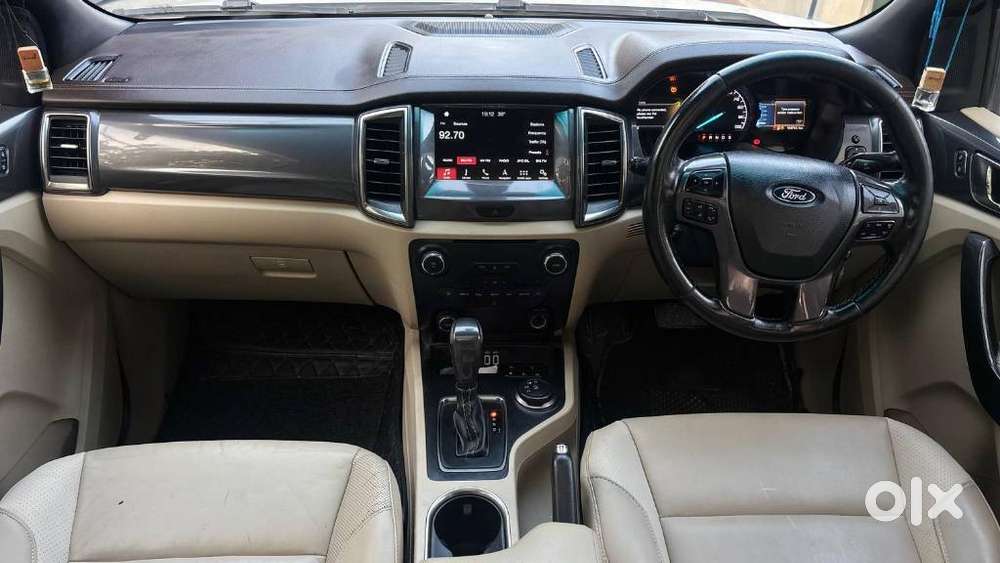 Ford Endeavour, 2018, Diesel