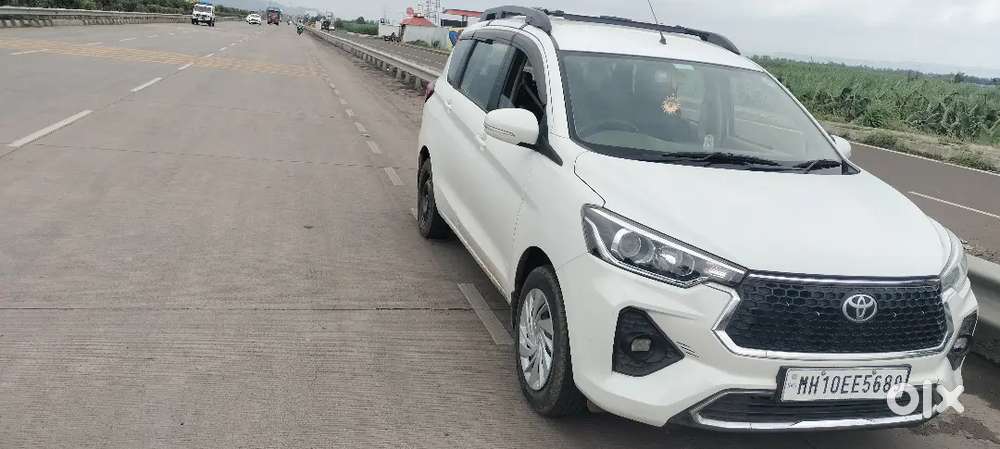 Toyota Rumion 2024 Cng & Hybrids 64345 Km Driven