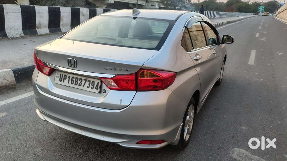 Honda City V Mt Exclusive, 2015, Petrol