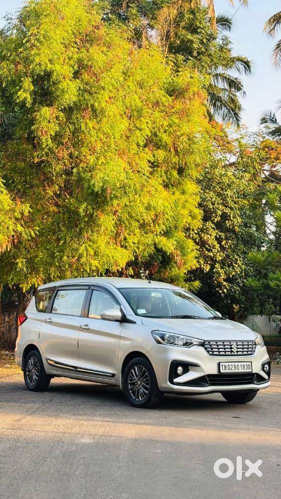 Maruti Suzuki Ertiga Zxi Shvs, 2019, Petrol