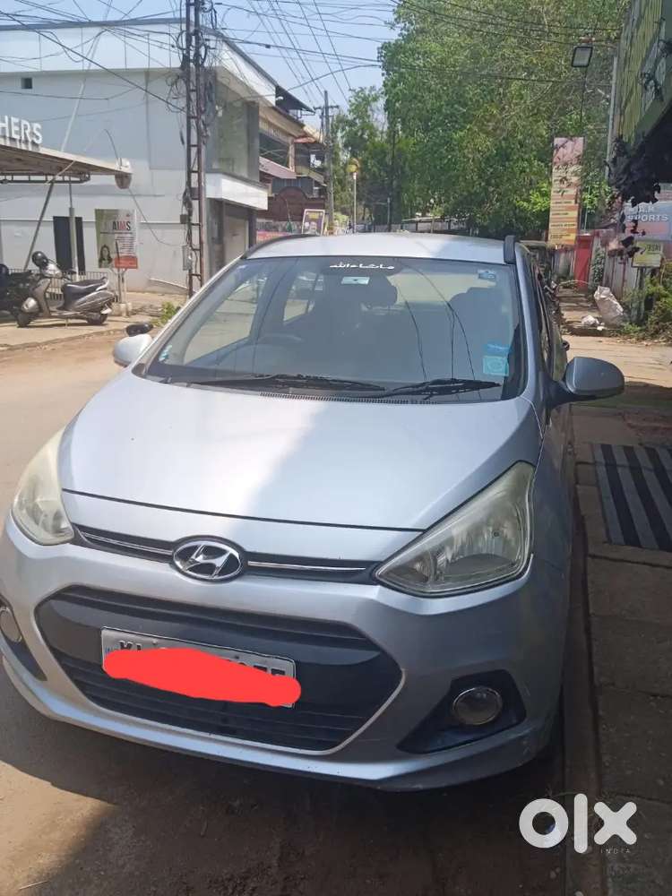 Hyundai Grand I10 2014
