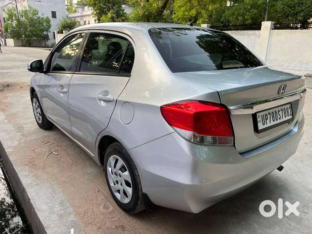 Honda Amaze 1.5 Smt I Dtec, 2014, Diesel