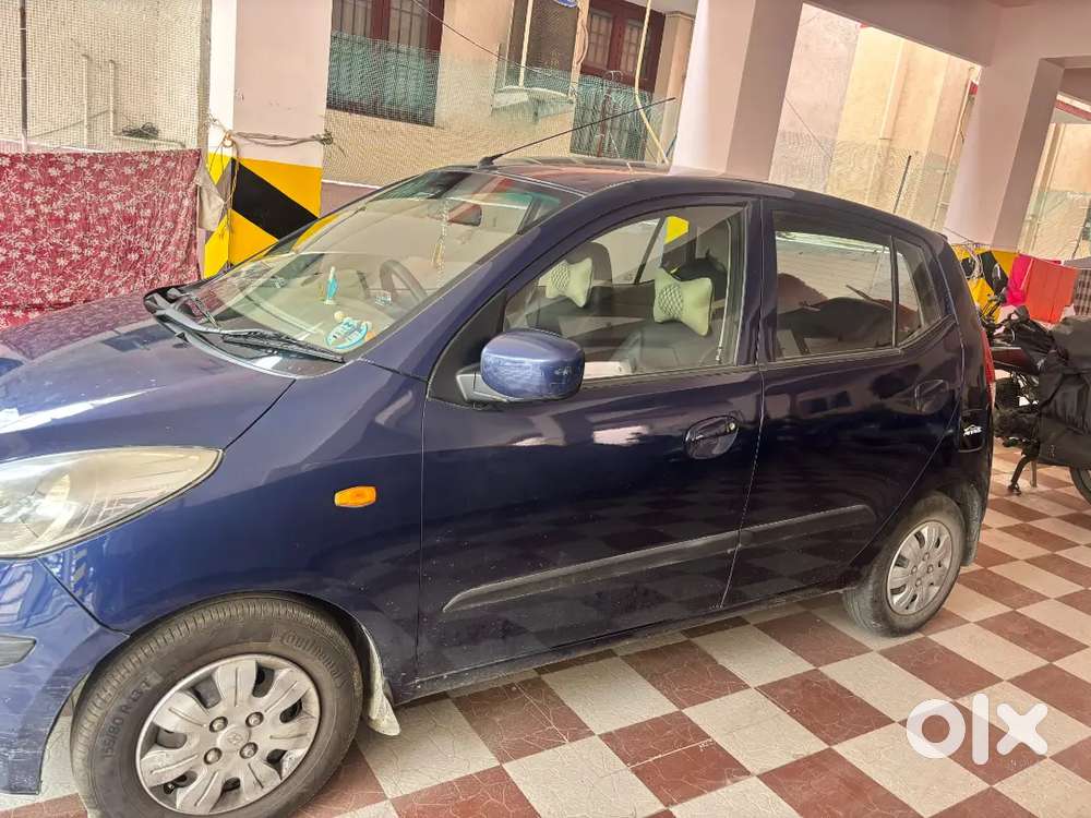 Hyundai I10 Sportz 2009