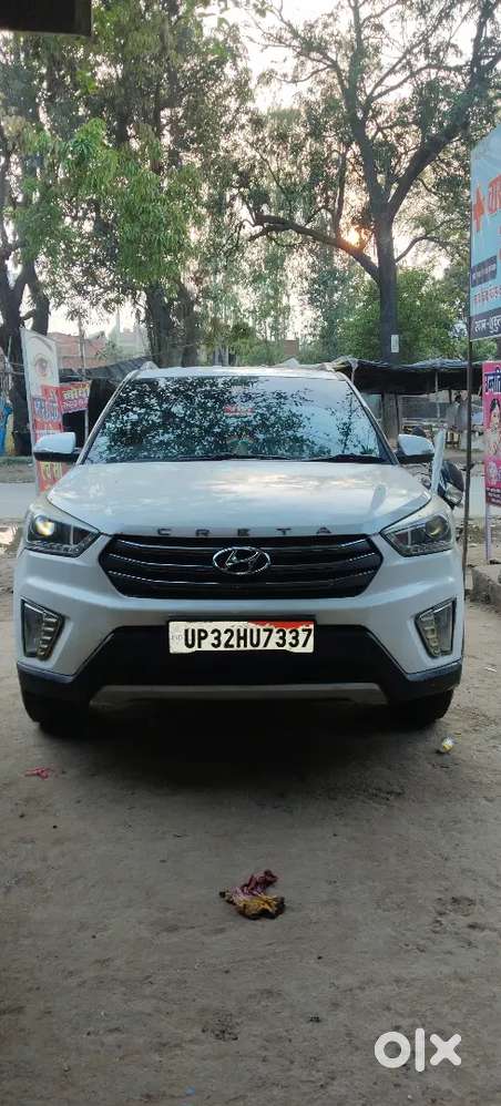 Hyundai Creta 2017