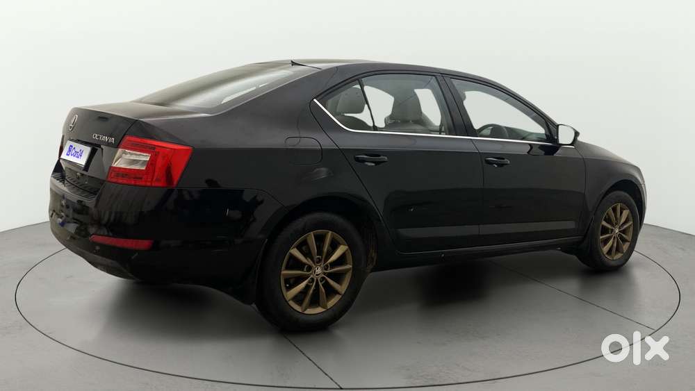 Skoda Octavia Style Plus 2.0 Tdi At, 2016, Diesel