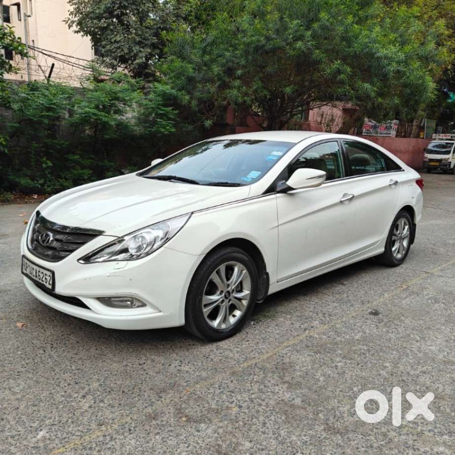 Hyundai Sonata 2.4 Gdi Mt, 2013, Petrol