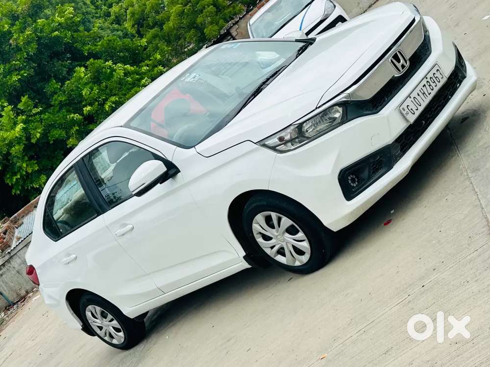 Honda Amaze S I-dtech, 2019, Diesel