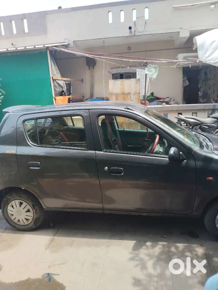 Maruti Suzuki Alto 800 2016