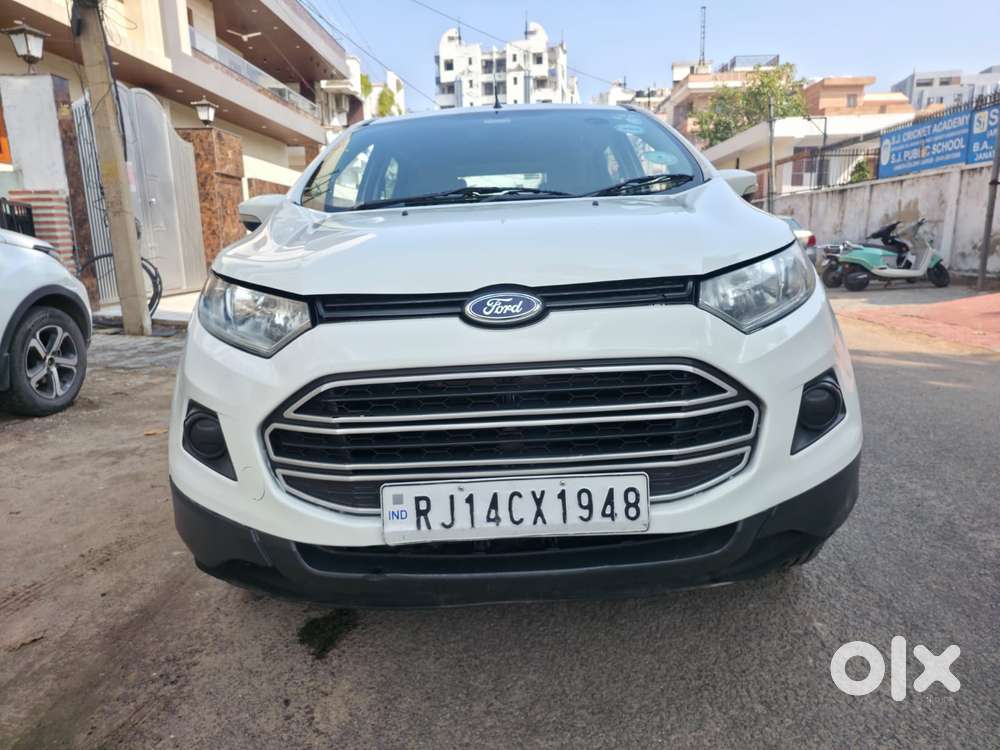 Ford Ecosport 1.5 Petrol Ambiente, 2014, Petrol