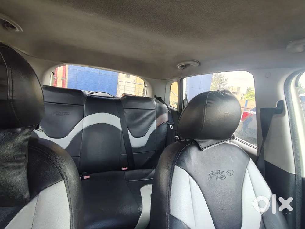 Ford Figo 2011 Petrol Manual