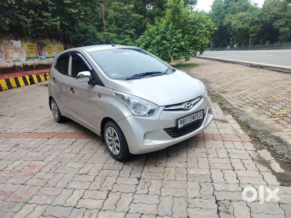Hyundai Eon, 2012, Petrol