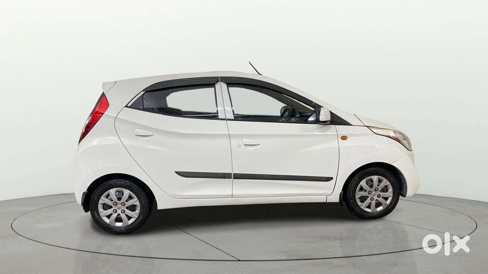 Hyundai Eon Sportz, 2016, Petrol
