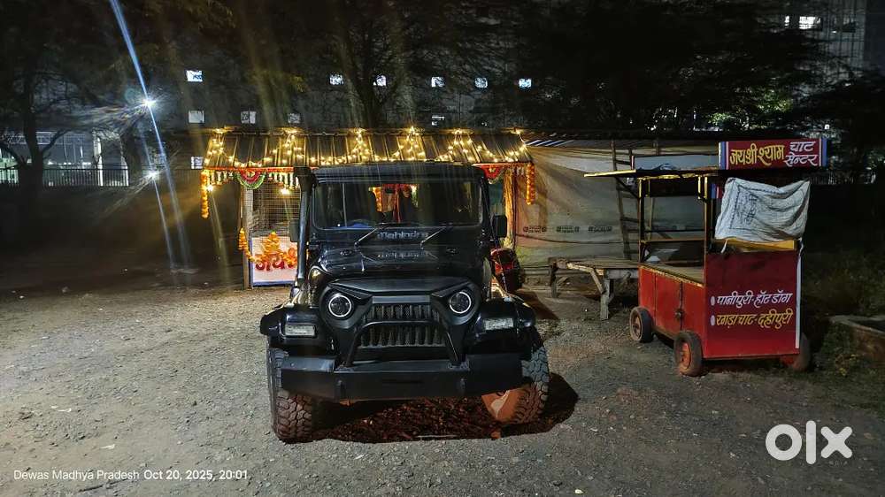 Mahindra Thar 2018 Diesel Good Condition 2600 Power Engine