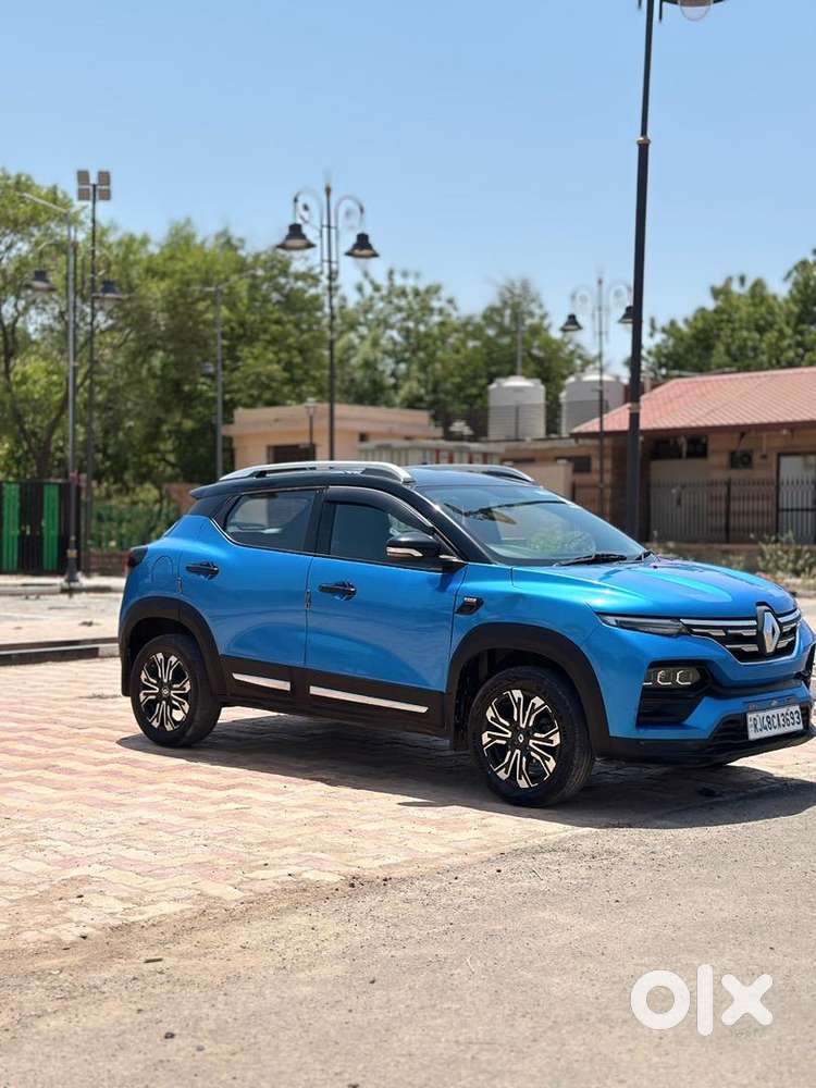Renault Car Petrol 2023