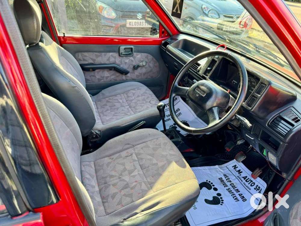 Maruti Suzuki 800 Ac, 2001, Petrol