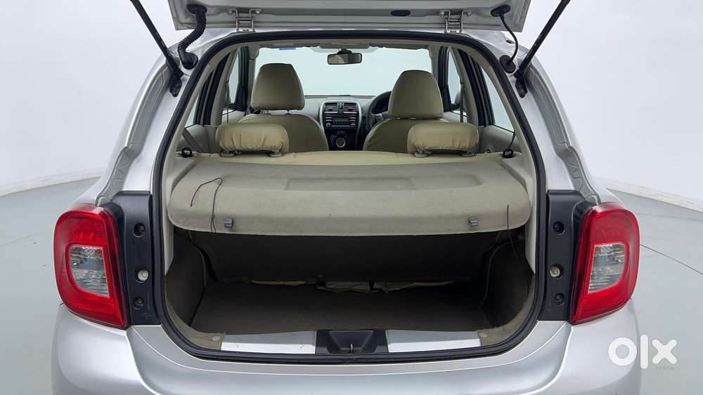 Nissan Micra Xv Cvt, 2015, Petrol