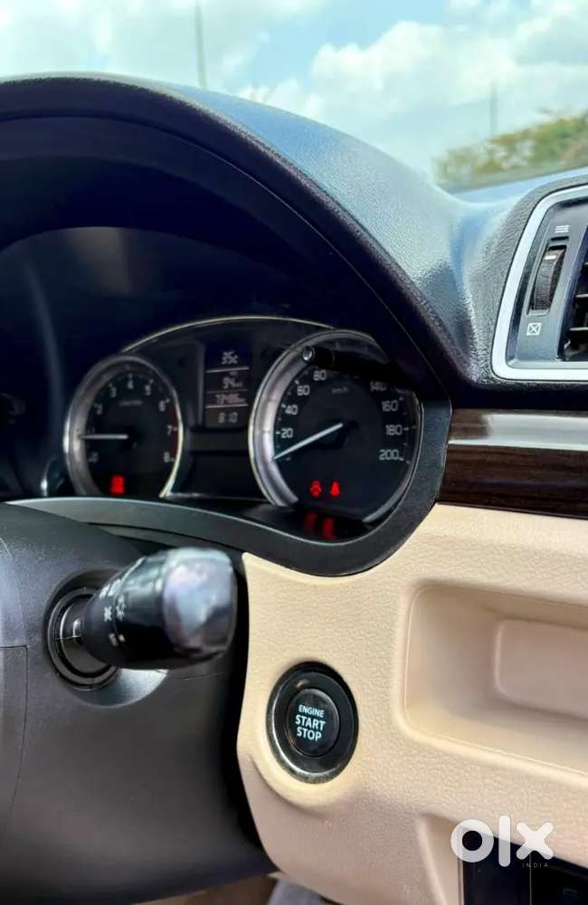 Maruti Suzuki Ciaz 2016 Zxi Plus Rs