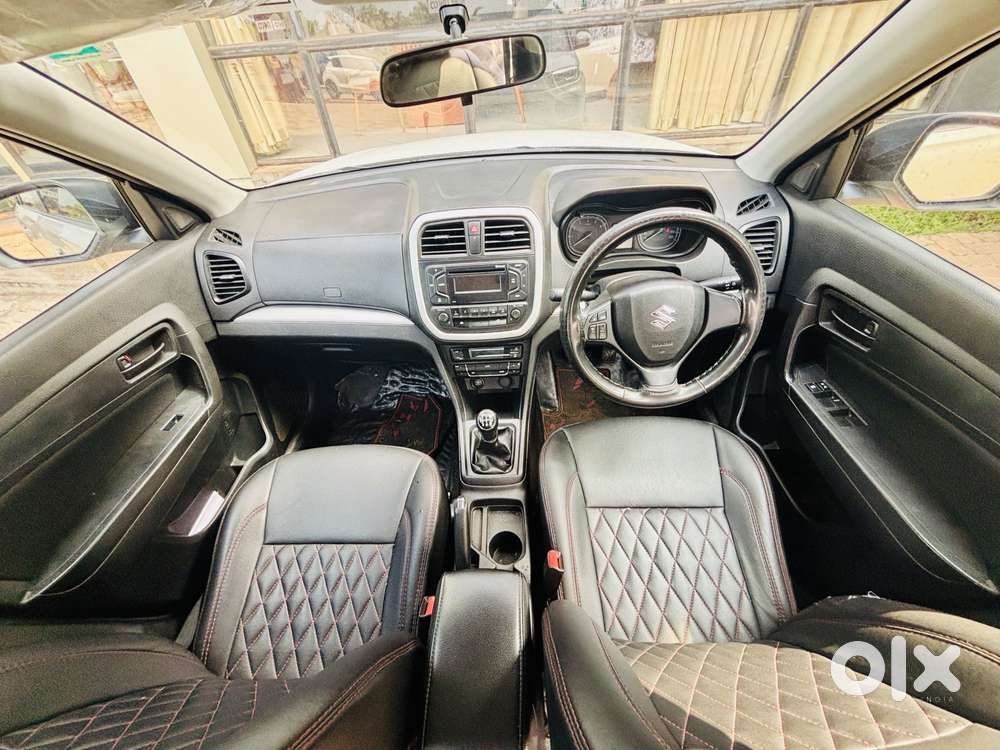 Maruti Suzuki Brezza 1.5 Vxi Smart Hybrid, 2020, Petrol