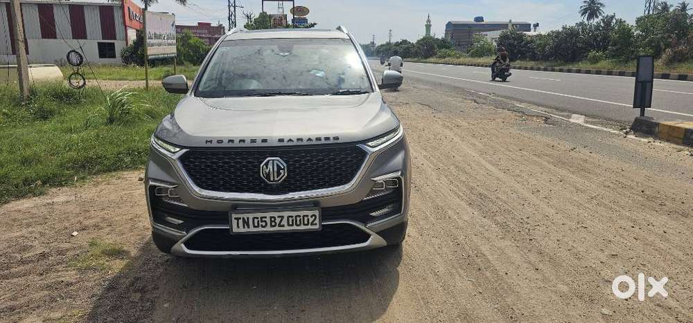 Mg Hector Hybrid Sharp Mt, 2020