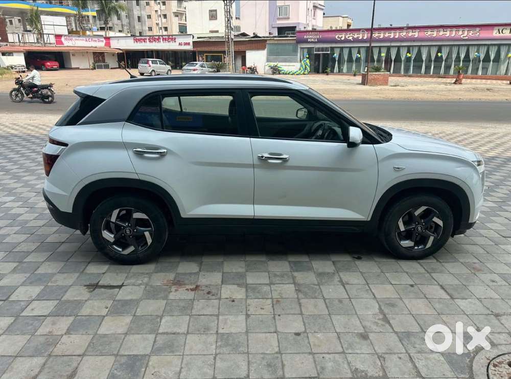 Hyundai Creta 1.5 Ex Diesel, 2022, Diesel