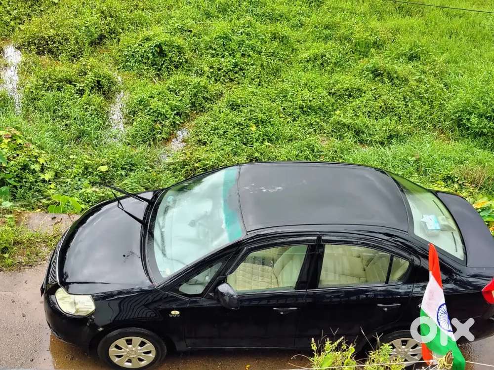 Maruti Suzuki Sx4 Petrol 2010