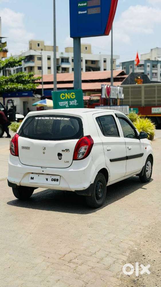 Maruti Suzuki Alto 800 Cng Lxi, 2012, Cng & Hybrids