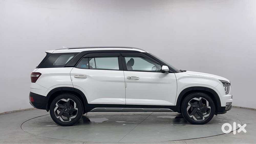 Hyundai Alcazar 1.5 Platinum Diesel Mt 7 Str, 2022, Diesel