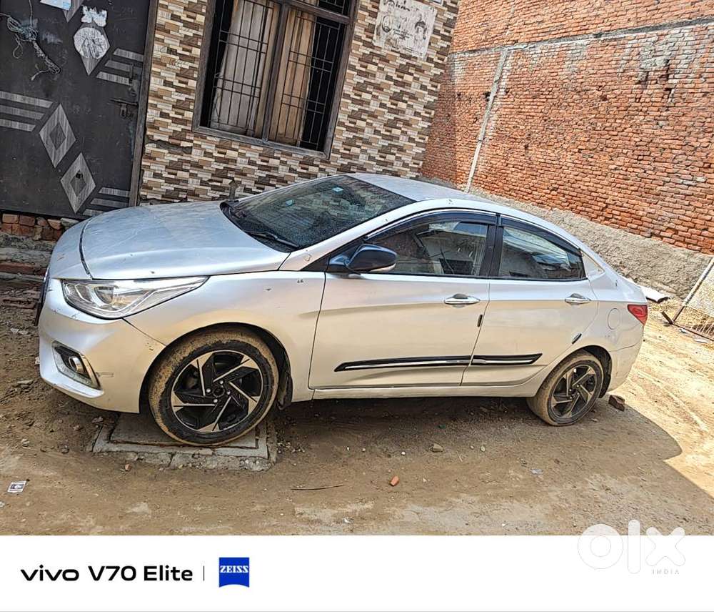 Hyundai Verna 2015 Petrol Good Condition