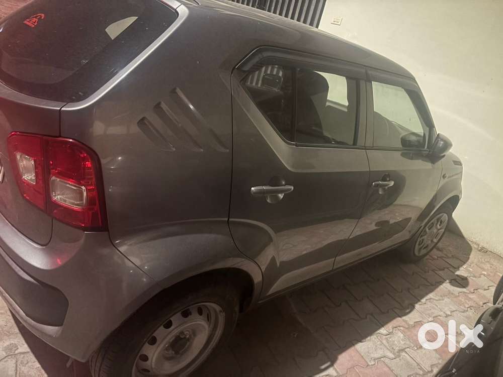 Maruti Suzuki Ignis 2018 Petrol Good Condition