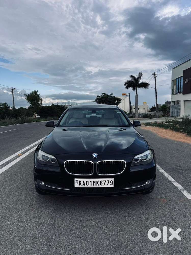 2013 Bmw 5 Series Diesel Automatic