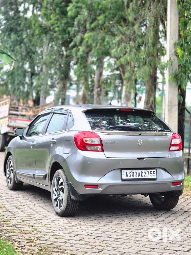 Maruti Suzuki Baleno 1.2 Alpha At, 2020, Petrol