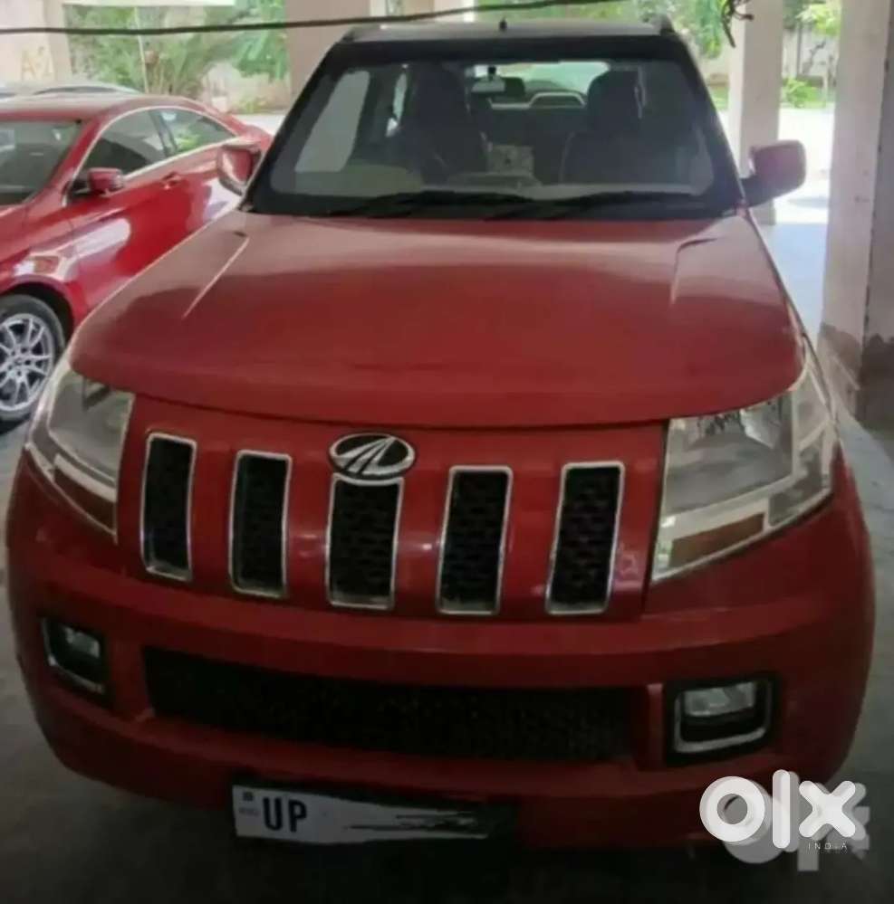 Mahindra Tuv 300 2017 Diesel 100000 Km Driven
