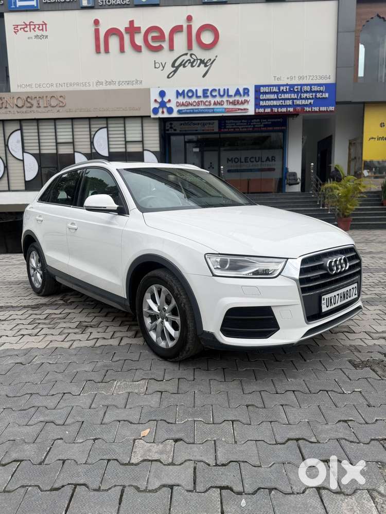 Audi Q3 35tdi Premium, 2016, Diesel