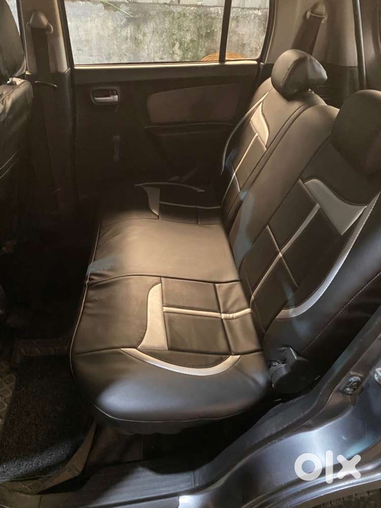 Maruti Suzuki Wagon R Lxi 2015
