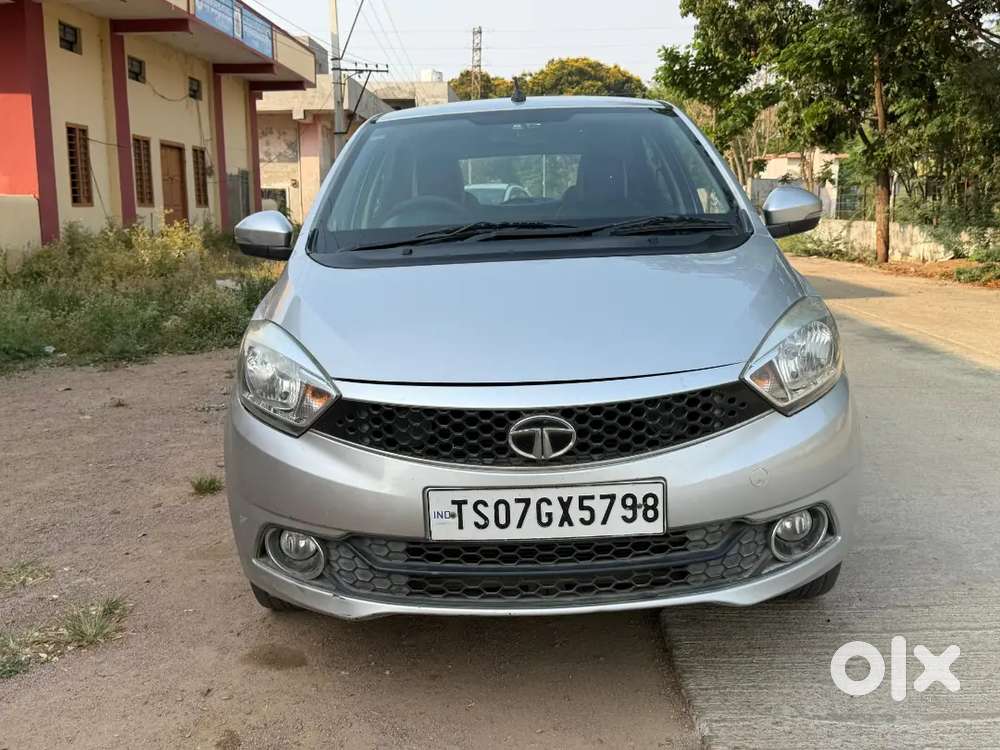 Tata Tiago 2019 Petrol Well Maintained