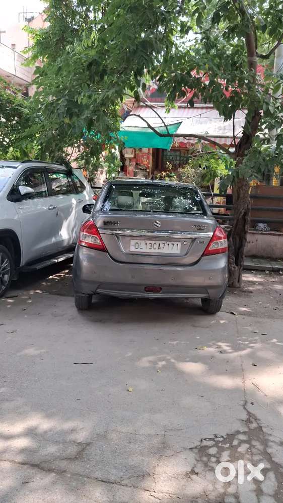 Maruti Suzuki Dzire Vxi 2013 Model Car