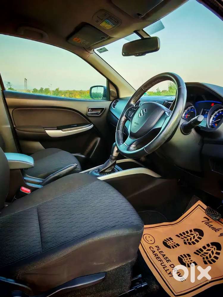 Maruti Suzuki Baleno 2017 Zeta Cvt