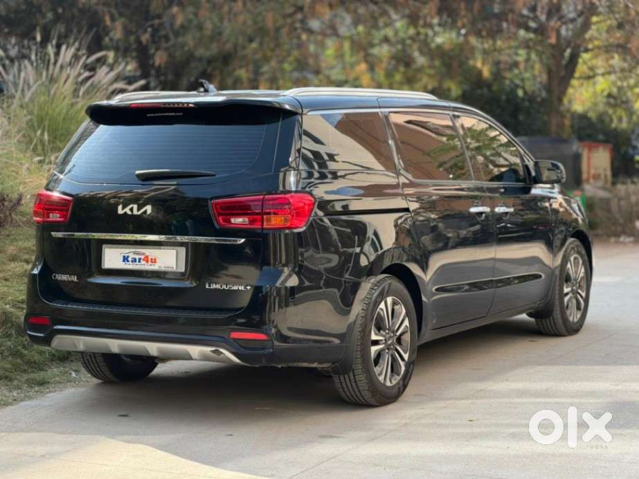 Kia Carnival Limousine Plus 7 Str, 2020, Diesel