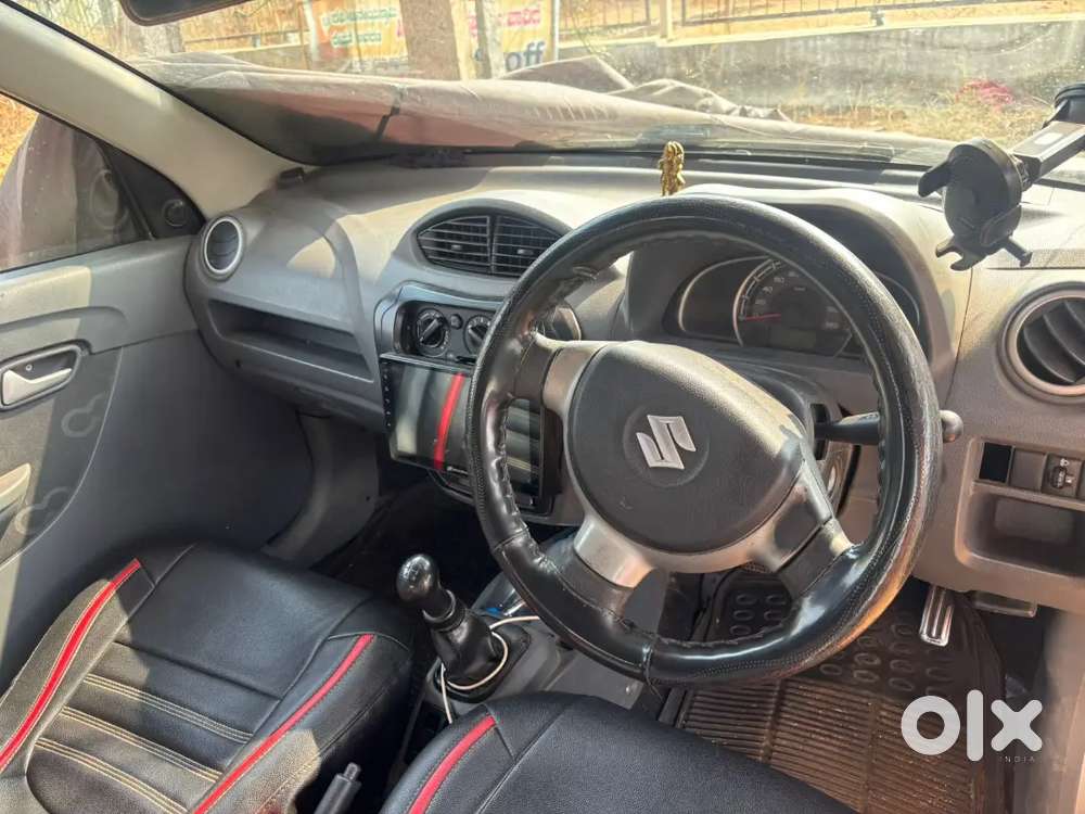 Maruti Suzuki Alto 800 2020 Petrol 89000 Km Driven