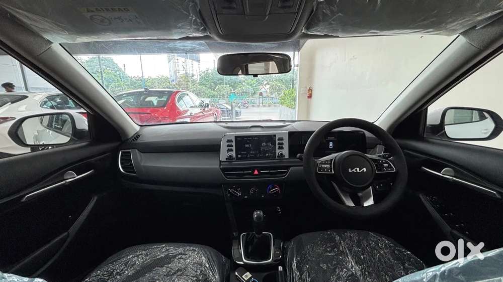 Kia Seltos Htx D, 2024, Petrol