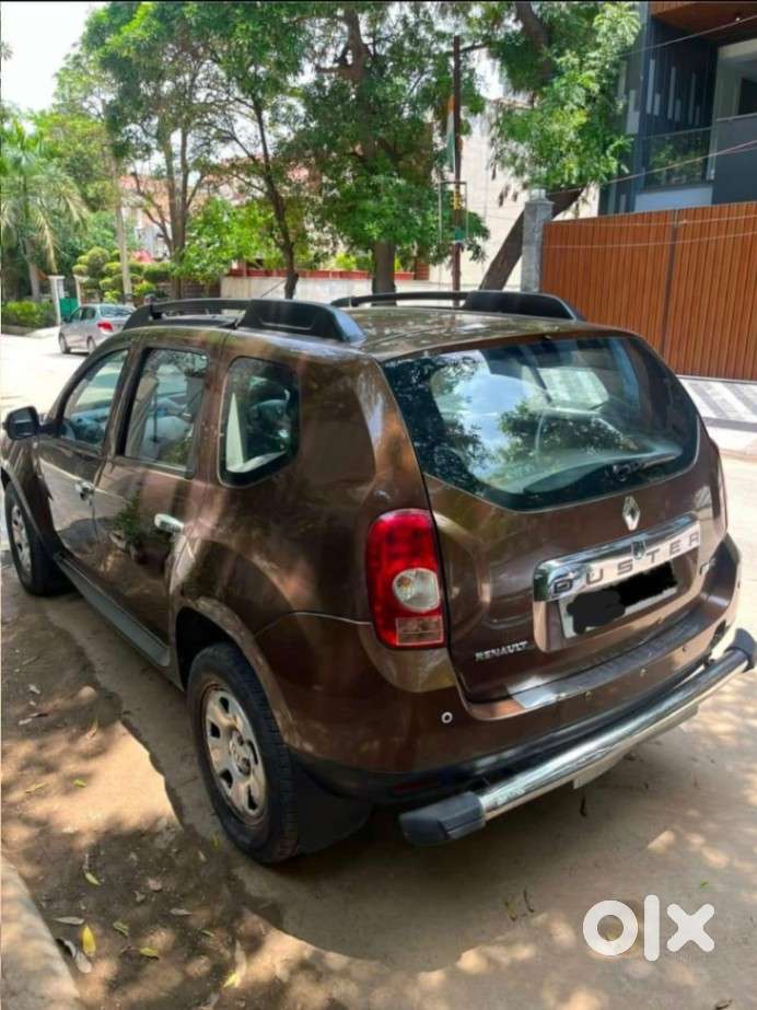 Renault Duster 85ps Diesel Rxl, 2015, Diesel