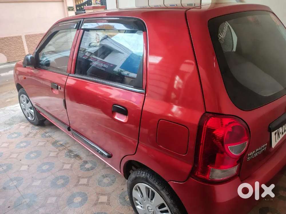 Maruti Suzuki Alto K10 2010 Fc Upto 2030