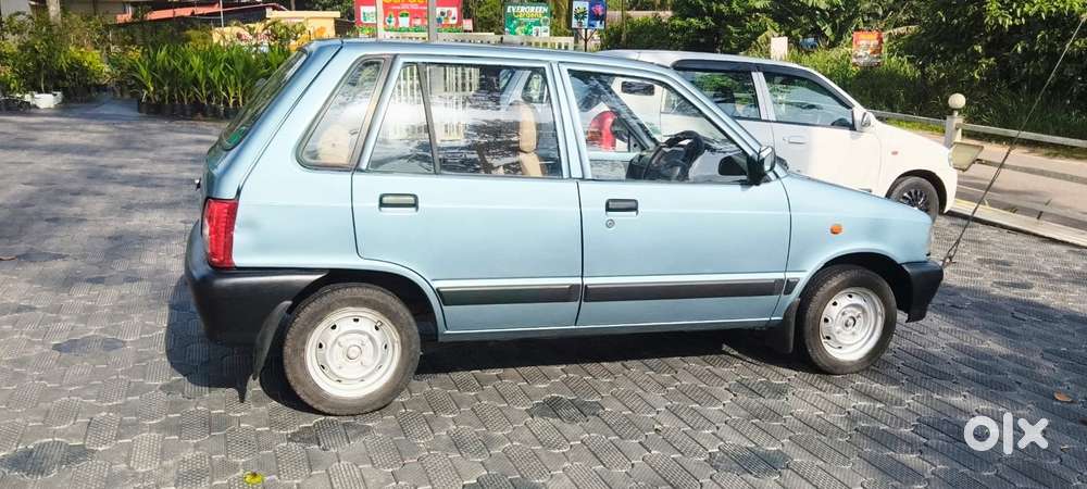 Maruti Suzuki 800, 2005, Petrol