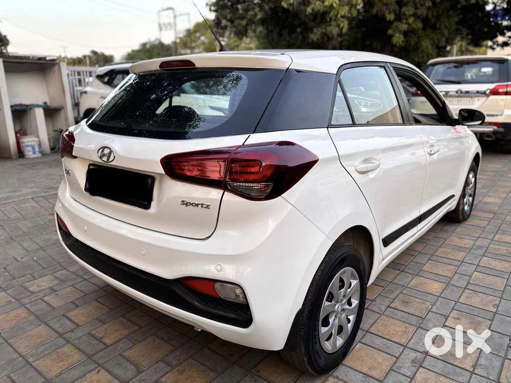 Hyundai Elite I20 1.4 Sportz Plus Crdi, 2018, Diesel